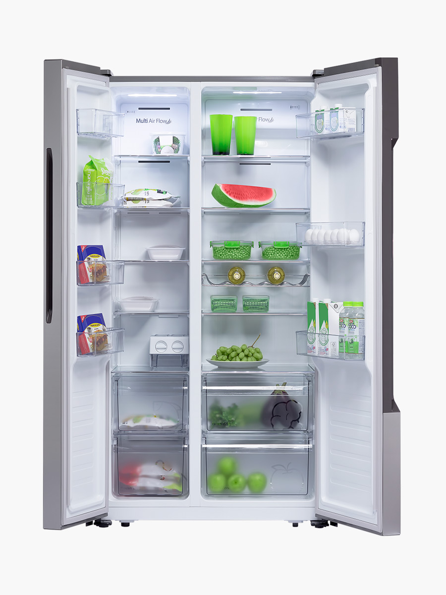 Refrigeradora Side by Side Indurama RI-780I - 566 Lts | Croma