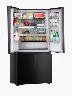Refrigerador Indurama Cross Door RI-880I | Grafito