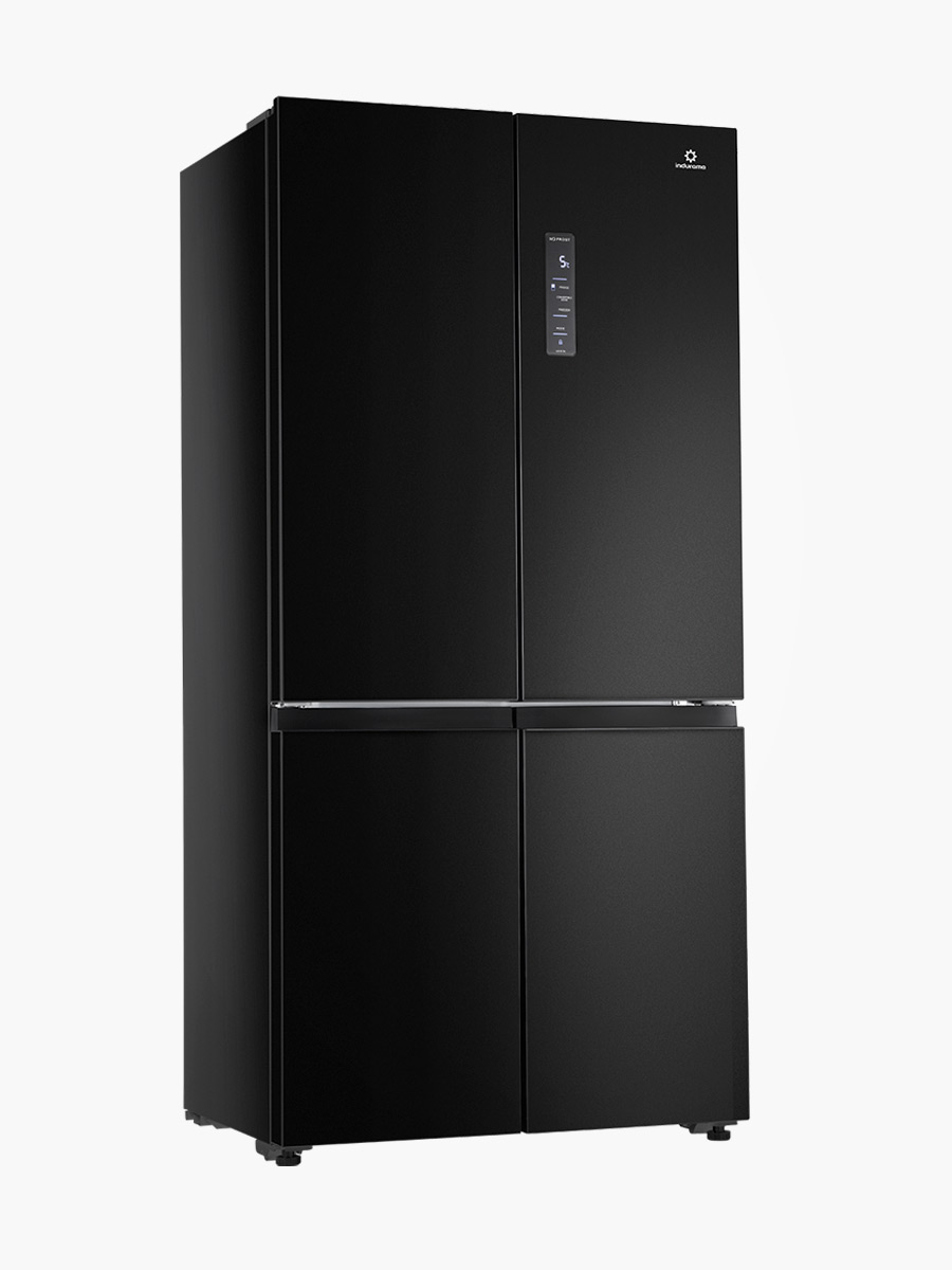 Refrigerador Indurama Cross Door RI-880I / Grafito