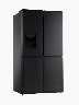 Refrigeradora Cross Door Indurama RI-885I - 647 Lts | Negro