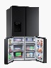 Refrigeradora Cross Door Indurama RI-885I - 647 Lts | Negro
