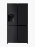 Refrigeradora Cross Door Indurama RI-885I - 647 Lts | Negro