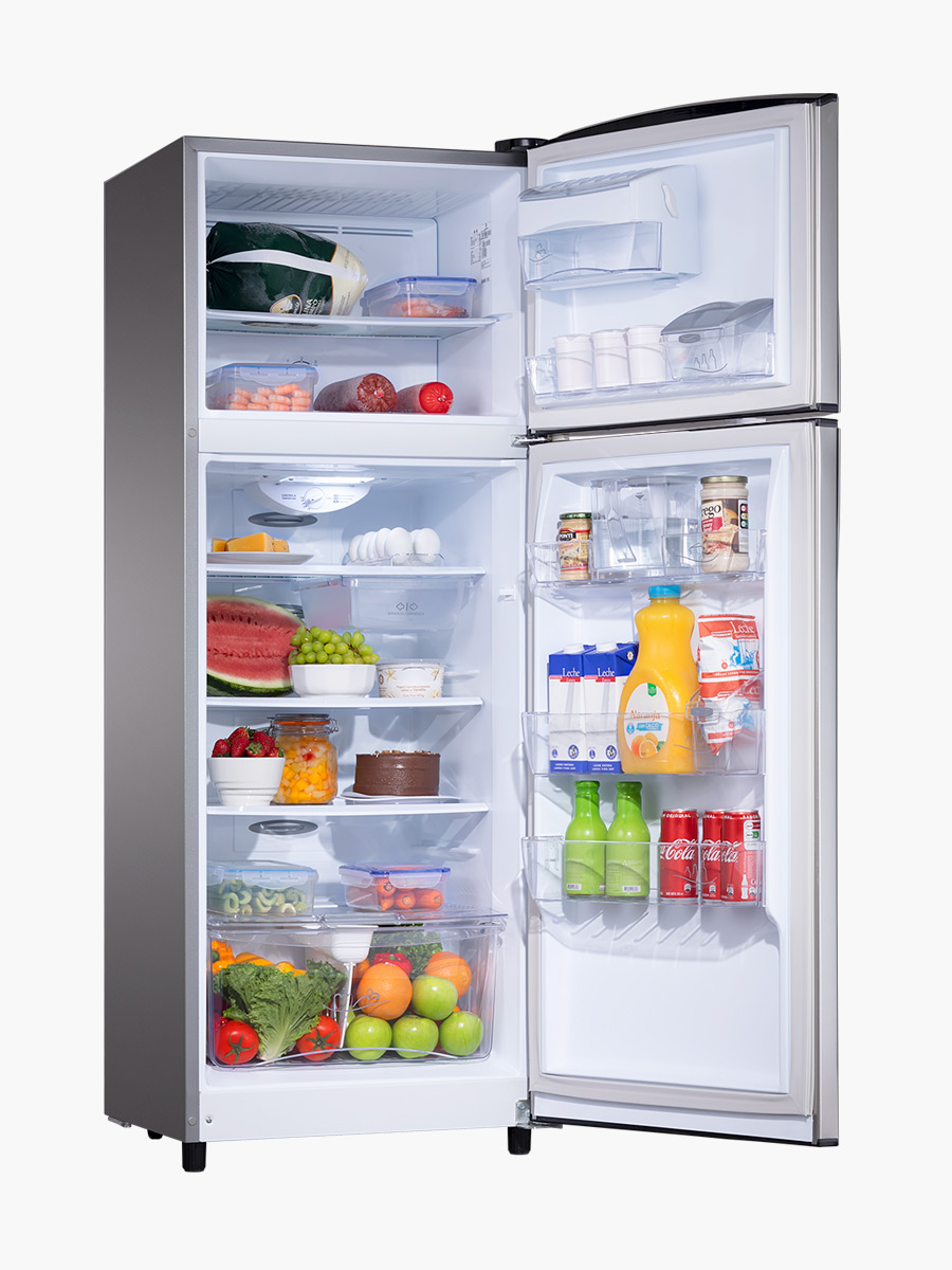 Refrigeradora Indurama Quarzo RI- 425 CR / CD - Croma