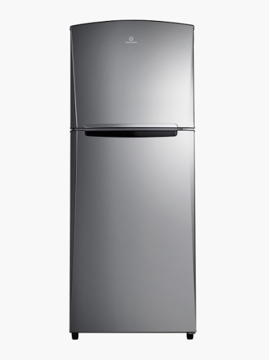Refrigeradora Indurama RI-575 QUA METAL NOF ECU - 381 Lts | <em class="search-results-highlight">Gris</em>