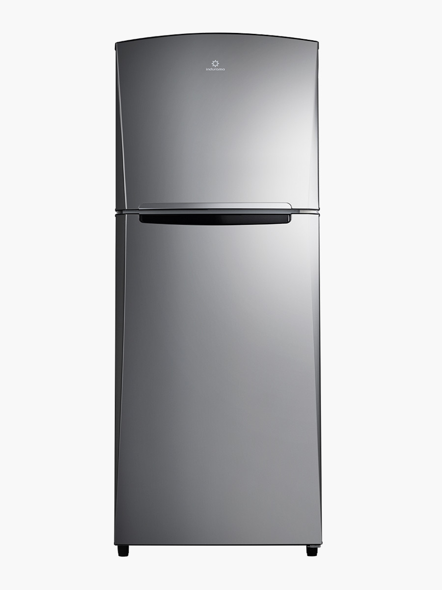 Refrigeradora Indurama RI-575 QUA METAL NOF ECU - 381 Lts | Gris