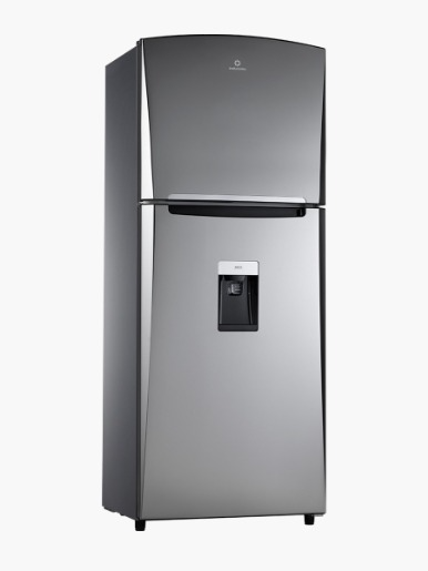 Refrigeradora Indurama RI- 580 MF QUA METAL NOF ECU/ Croma