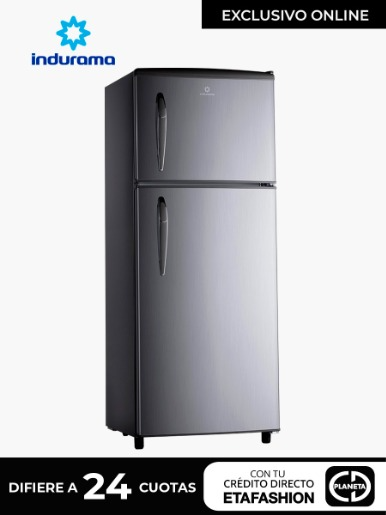 Refrigeradora Indurama  <em class="search-results-highlight">Avant</em> Plus Ecu RI375 | 280 Lts