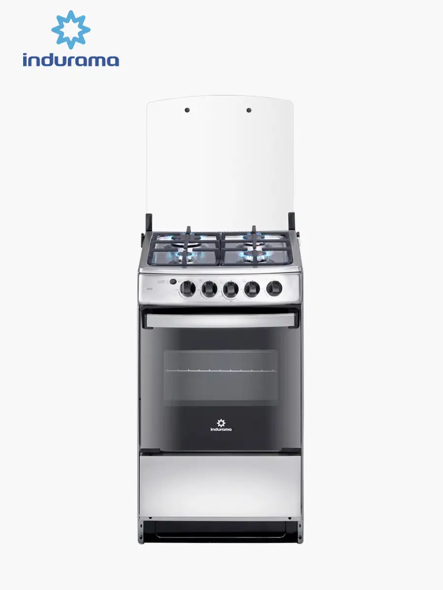 Cocina a Gas Indurama Cadiz Spa Plus C20 S01 | Croma