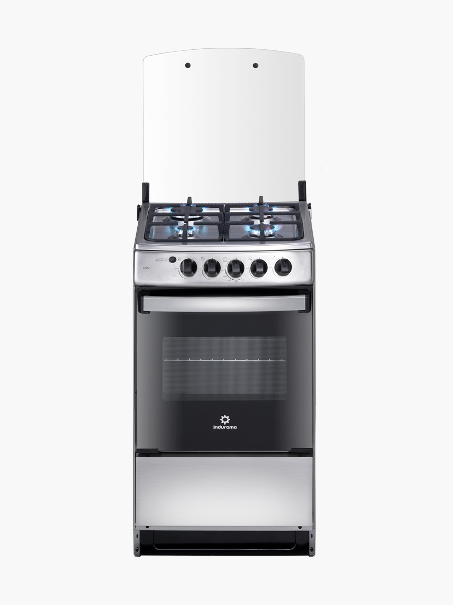 Cocina a Gas Indurama Cadiz Spa Plus C20 S01 | Croma
