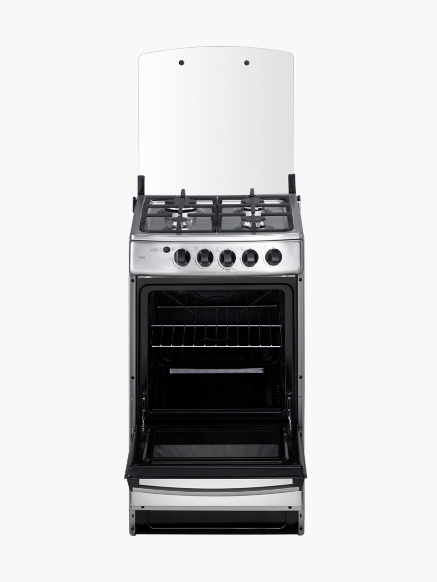 Cocina a Gas Indurama Cadiz Spa Plus C20 S01 | Croma