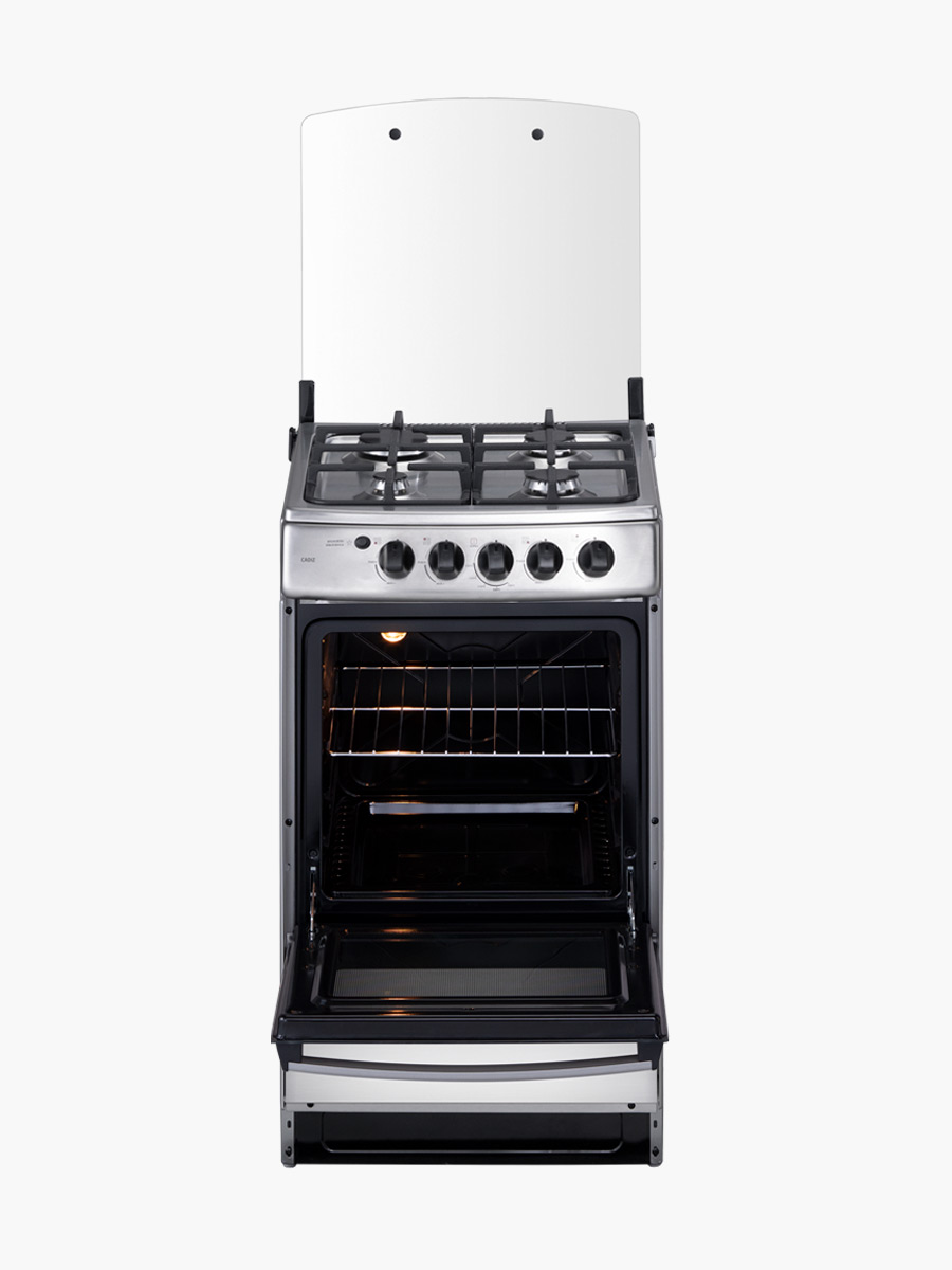 Cocina a Gas Indurama Cadiz Spa Plus C20 S01 | Croma