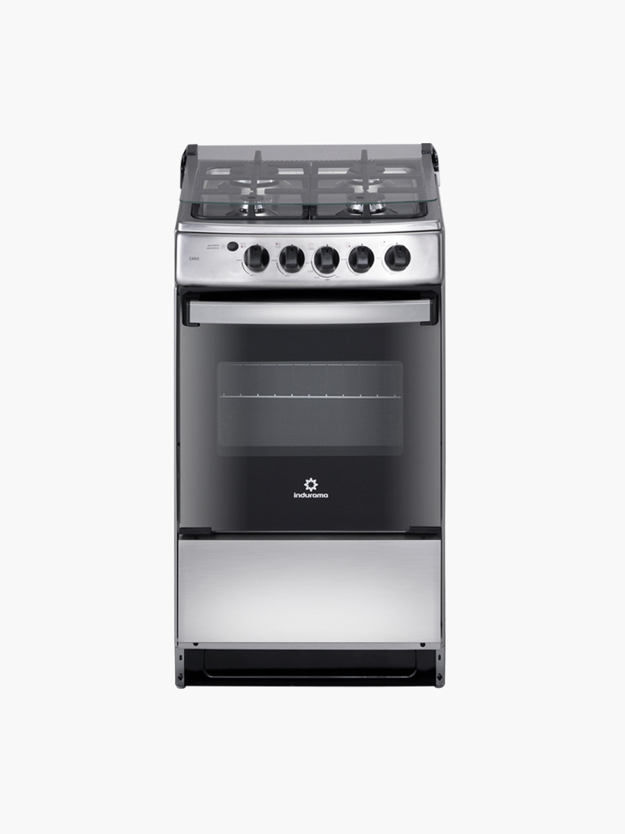 Cocina a Gas Indurama Cadiz Spa Plus C20 S01 | Croma