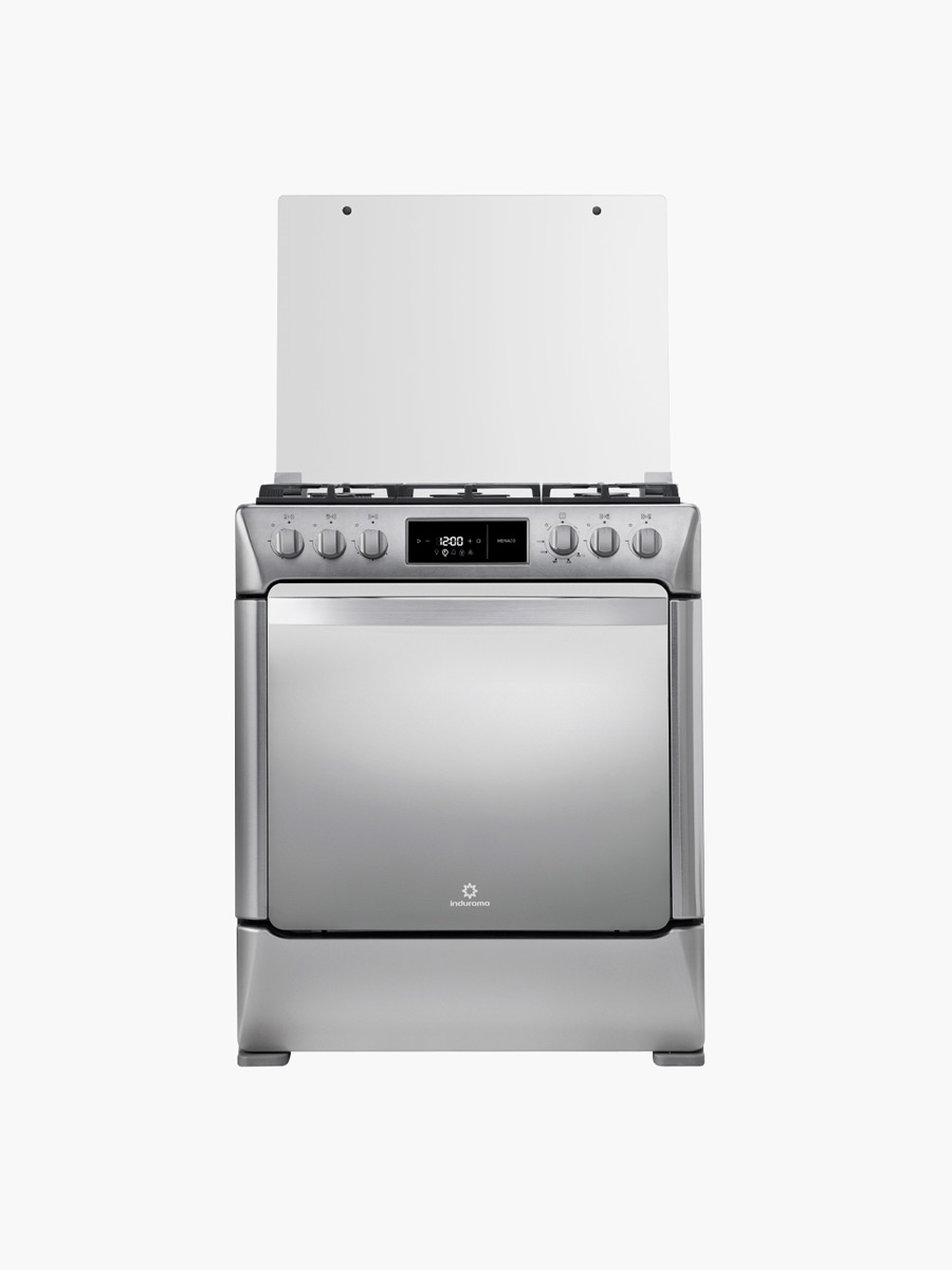 Cocina a Gas Indurama Mónaco Zro C30 S01/ Croma