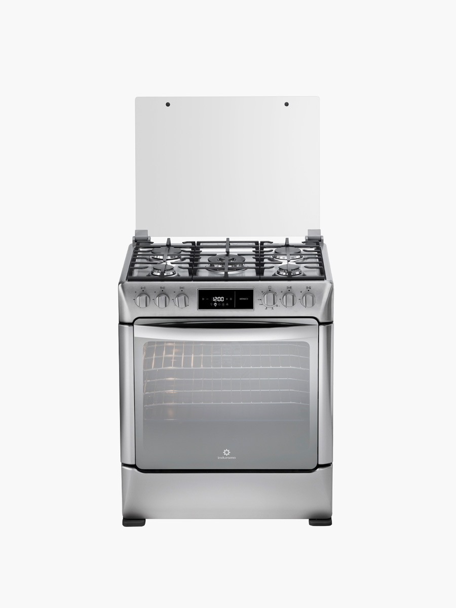 Cocina a Gas Indurama Mónaco Zro C30 S01/ Croma