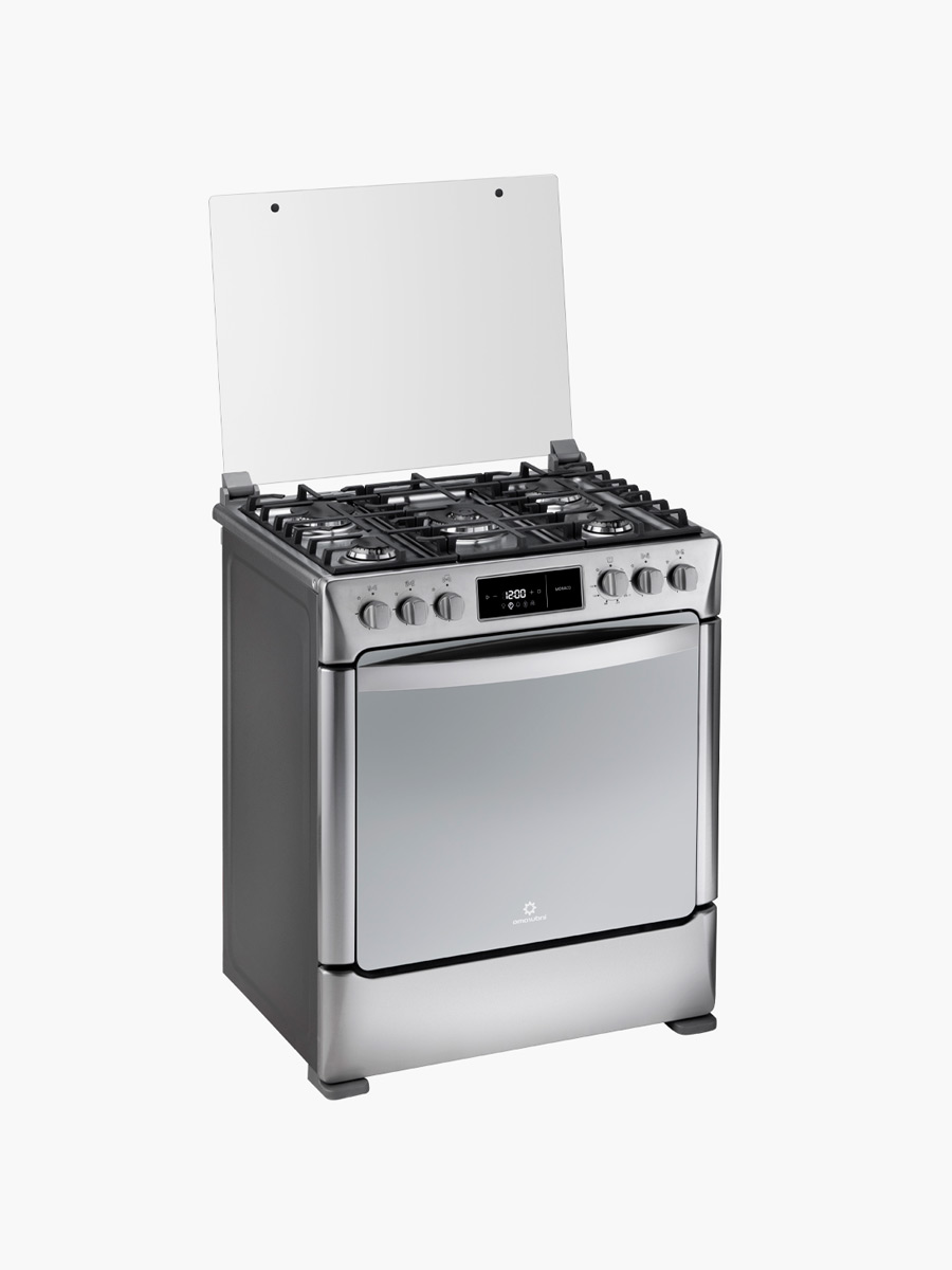 Cocina a Gas Indurama Mónaco Zro C30 S01/ Croma