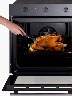 Horno Eléctrico Indurama HEI-75EN | Negro