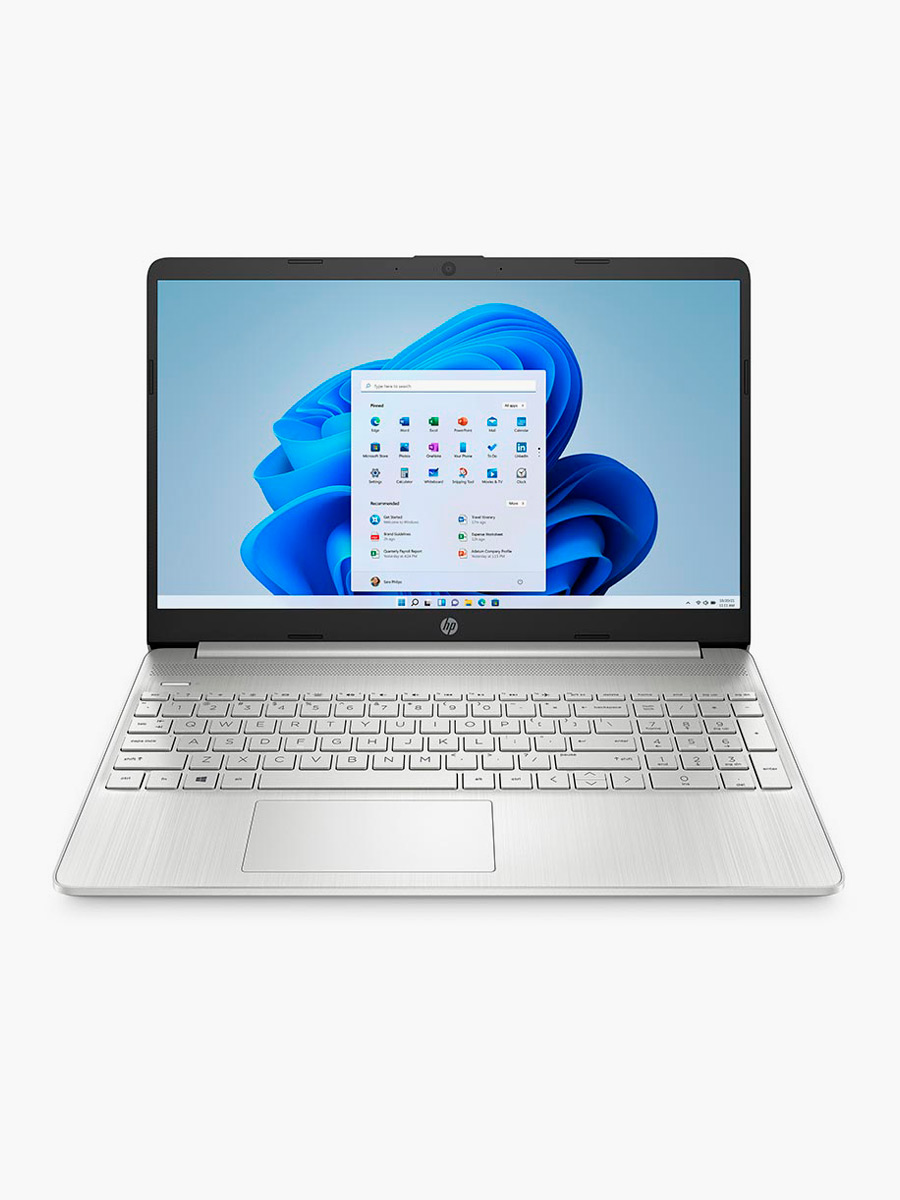 Laptop HP I7 Integrada: Gráficos Intel® Iris® Xᵉ Core™ i7-1255U 15-DY5008LA / Silver