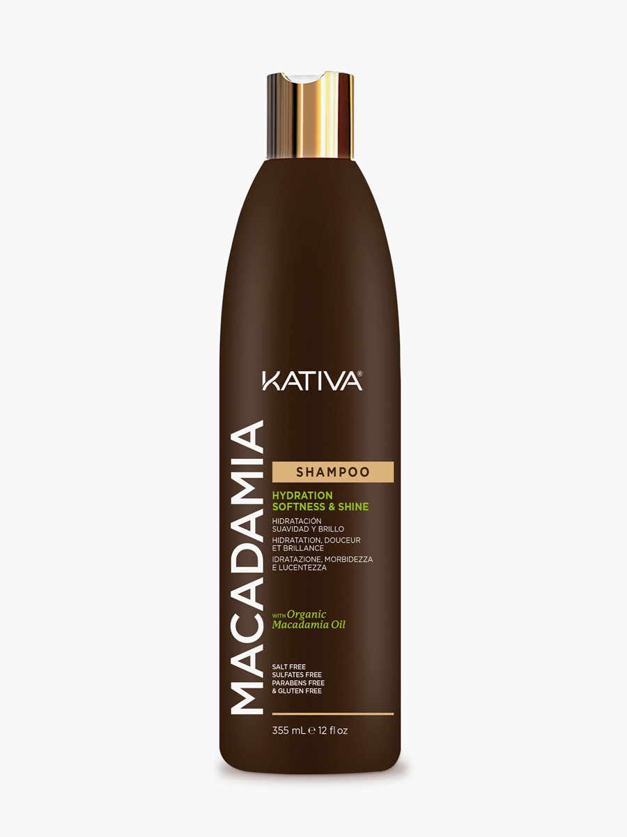 Kativa - Shampoo Macadamia