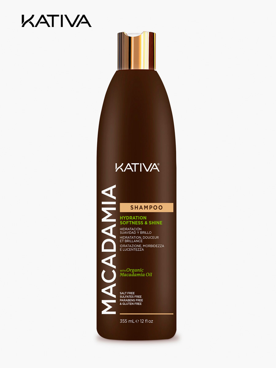 Kativa - Shampoo Macadamia