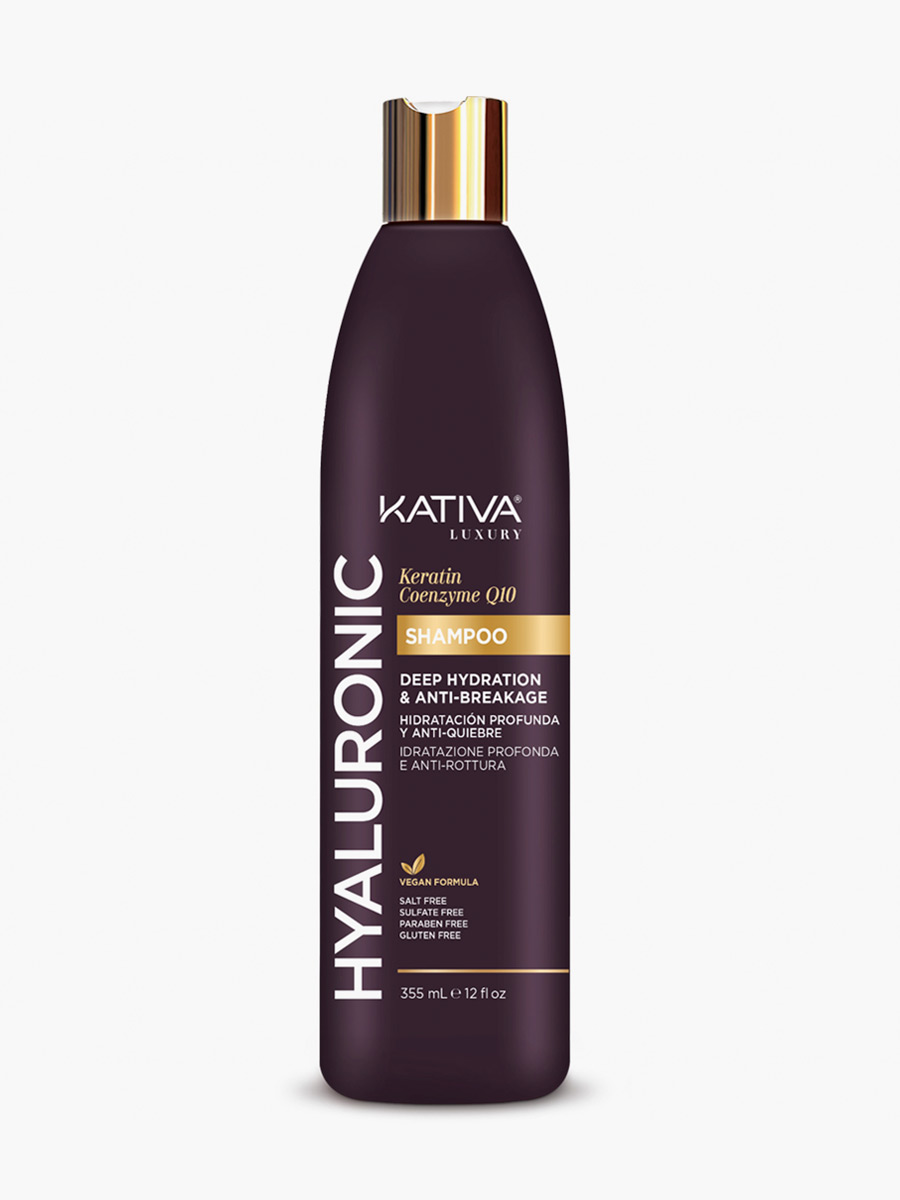 Kativa - Shampoo Luxury Hyaluronic