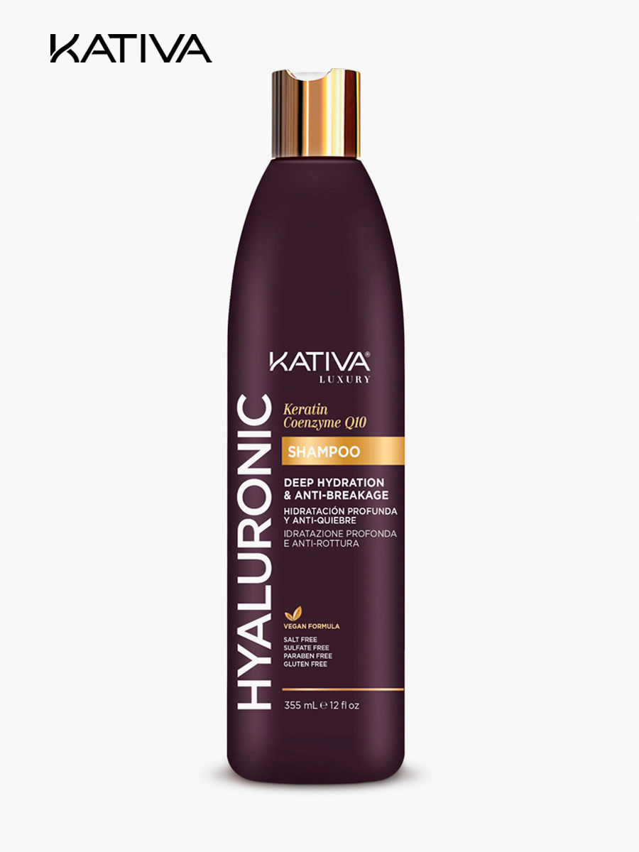 Kativa - Shampoo Luxury Hyaluronic