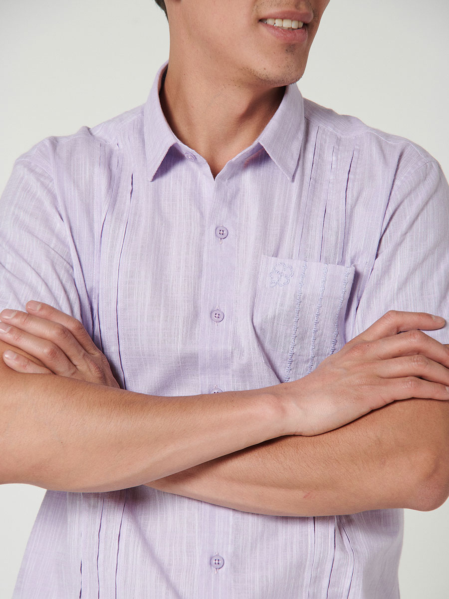 Camisa Guayabera - Executive