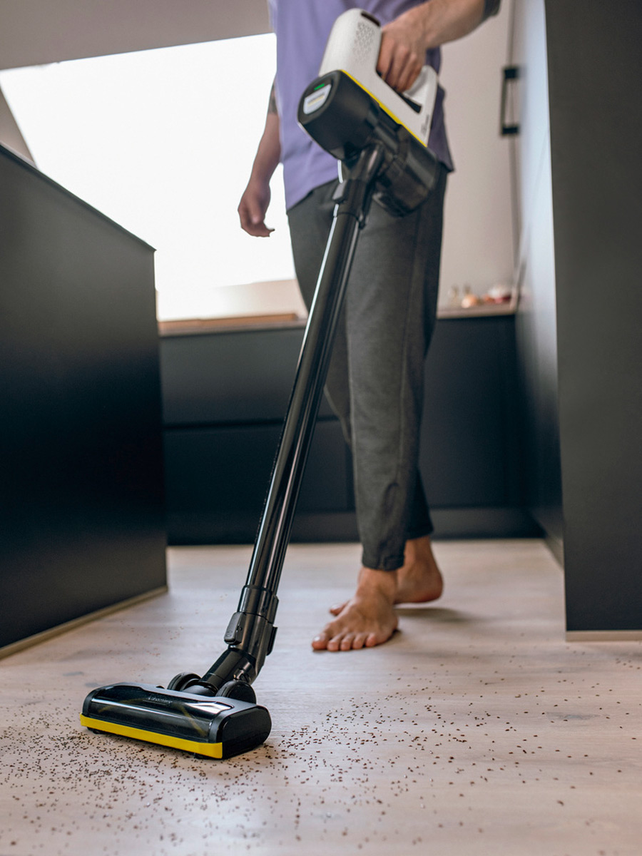 Aspiradora a Batería Karcher VC 4