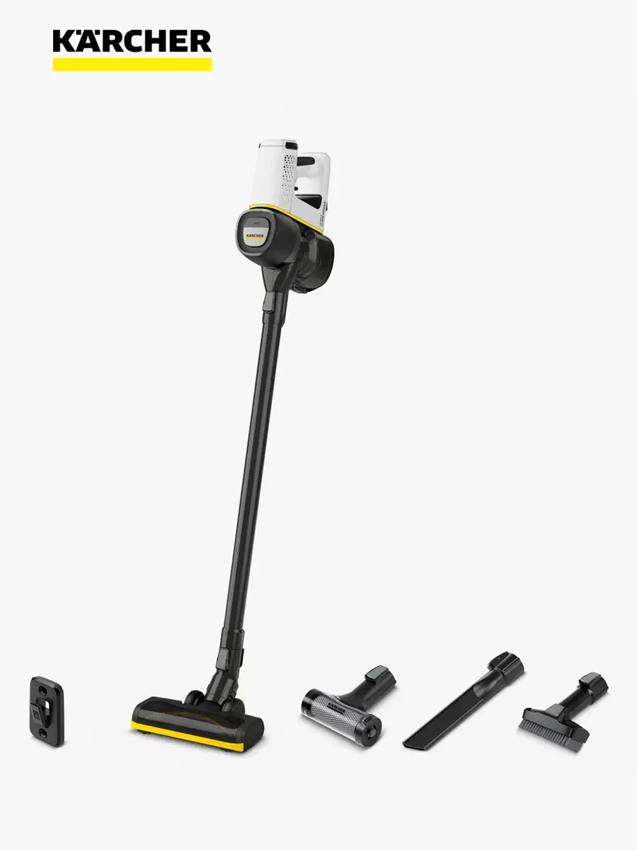 Aspiradora a Batería Karcher VC 4
