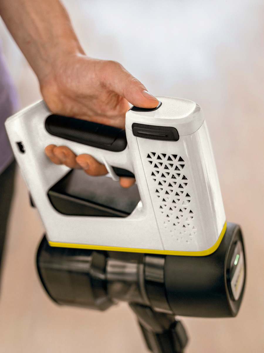 Aspiradora a Batería Karcher VC 4