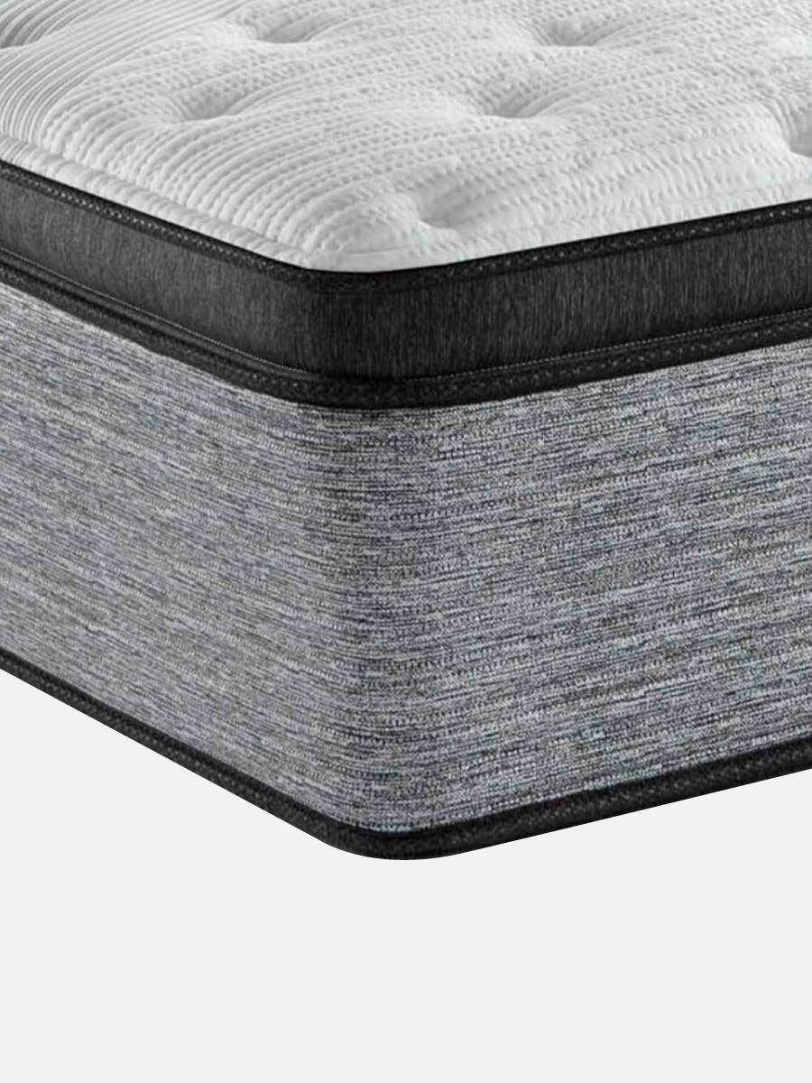 Colchón Simmons 2 ½ Plazas Harmony Soft Pillow Top