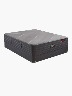 Colchón Simmons 3 Plazas Natasha Luxury Hybrid Memory Foam