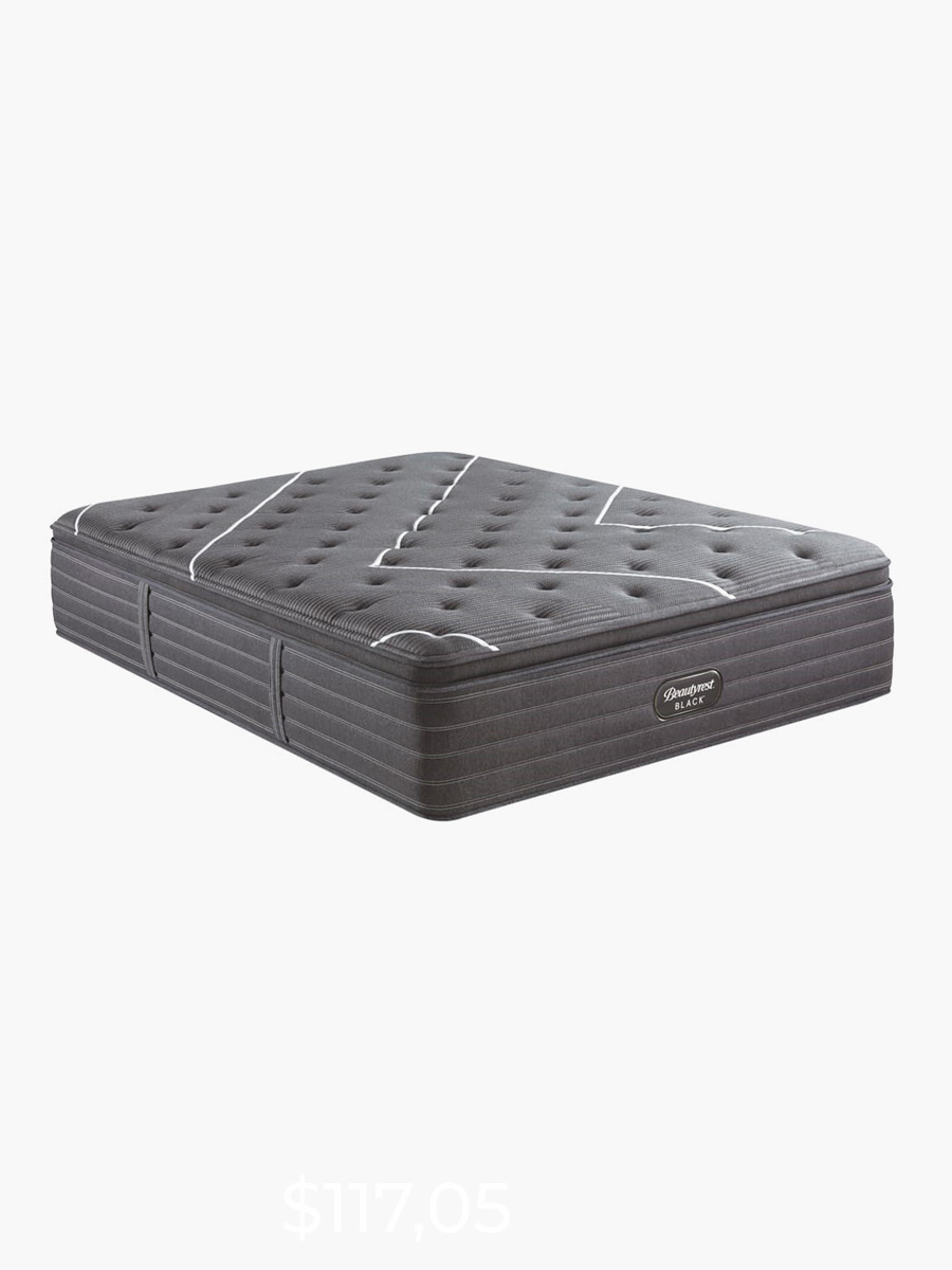 Colchón Simmons 2 ½ Plazas Natasha Luxury Pillow Top