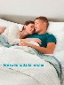Almohada Simmons Aquacool Gel Luxury Estándar