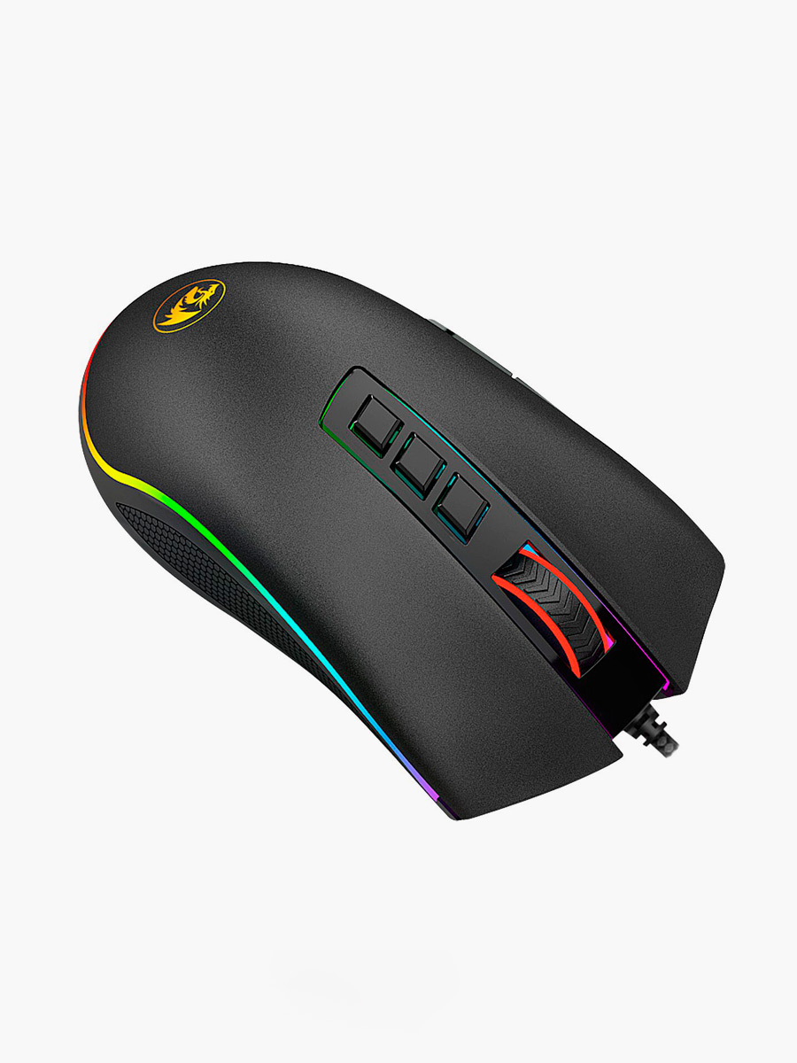 Mouse Gamer Redragon Cobra M711 / Negro