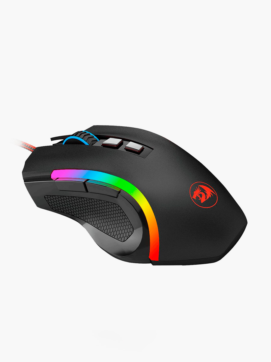 Mouse Gamer Redragon Cobra M711 / Negro