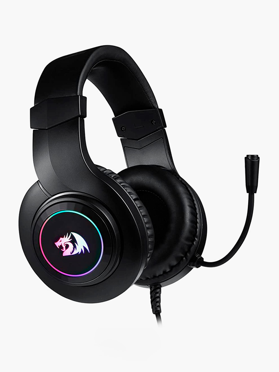 Audífonos Redragon Hylas H260 / Negro