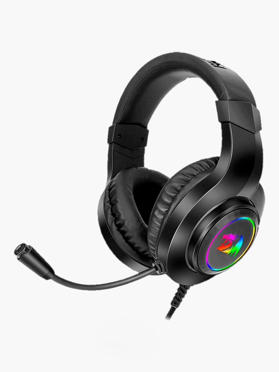 Audífonos Redragon Hylas H260 / Negro