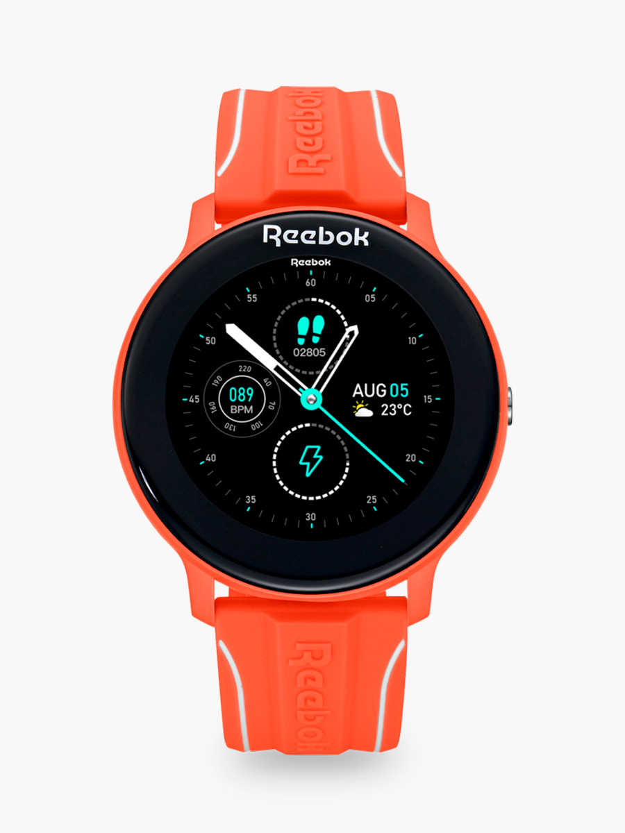 Reebok - SmartWatch Active 10.0 / Naranja