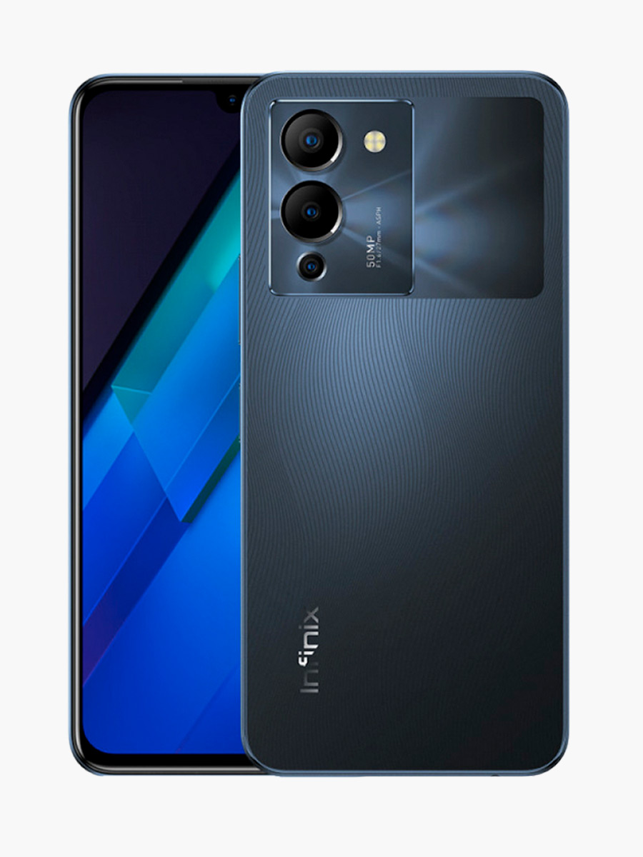 Celular Infinix Note 12 - 256GB / Negro