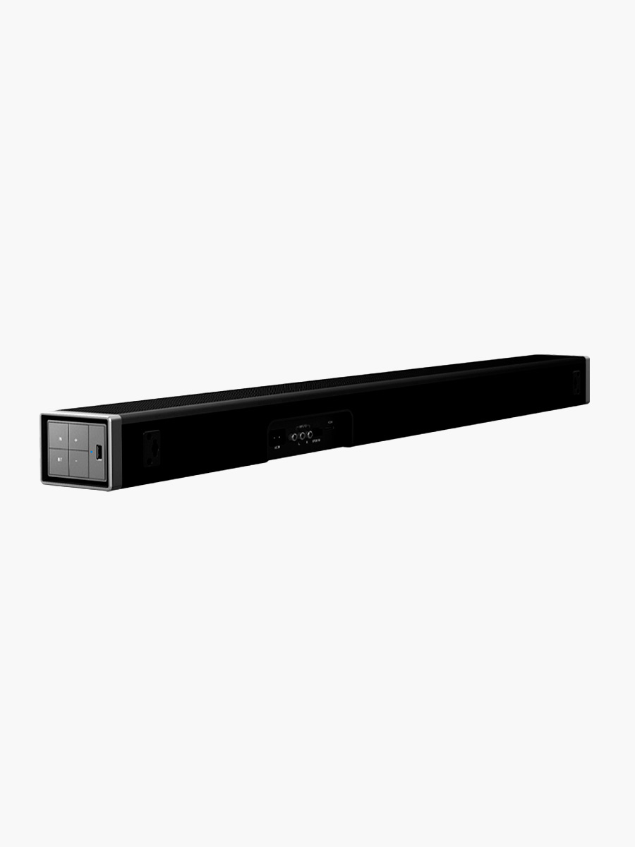 Combo Indurama Smart TV 65" + Barra de sonido