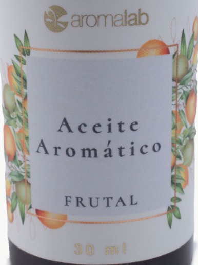 Aceite Aromático - Frutal