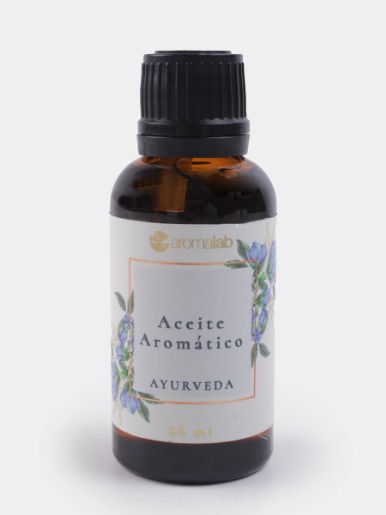Aceite Aromático - Ayurveda