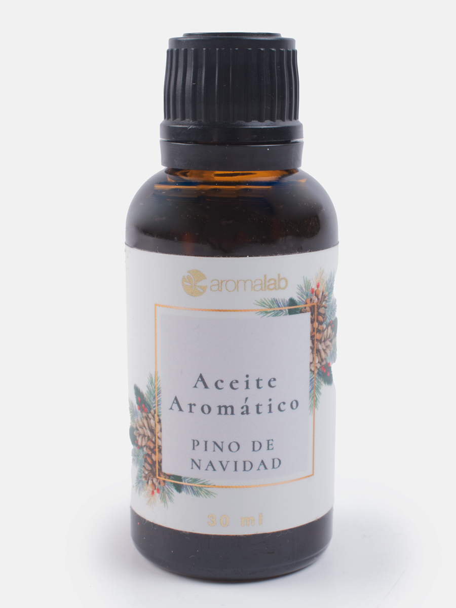 Aceite Aromático - Pino de navidad