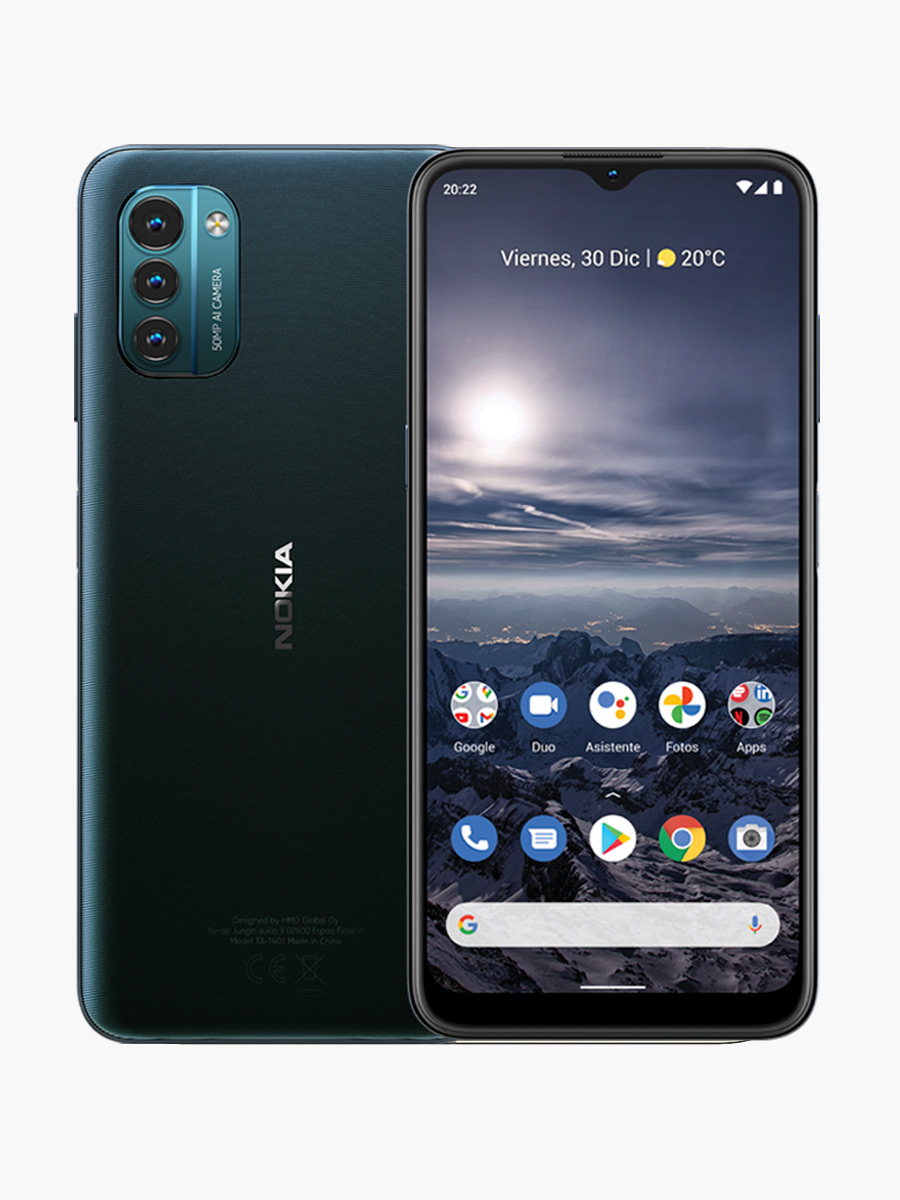 Celular Nokia G21 / Azul