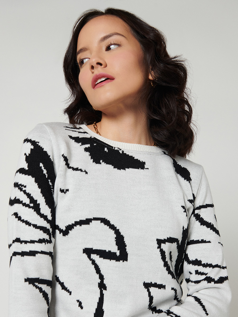 Sweater Tejido - Labelle