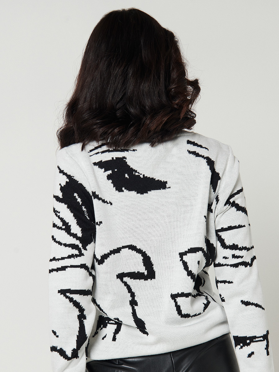 Sweater Tejido - Labelle