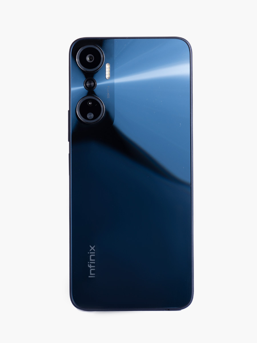 Celular Infinix HOT 20 FREE FIRE Edición Especial 128GB / Negro