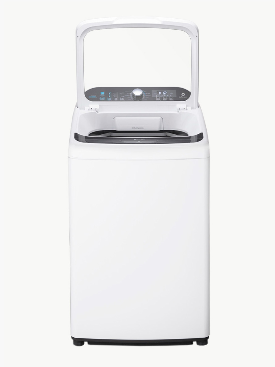 Lavadora Automática Indurama LRI-19BLA | Blanco