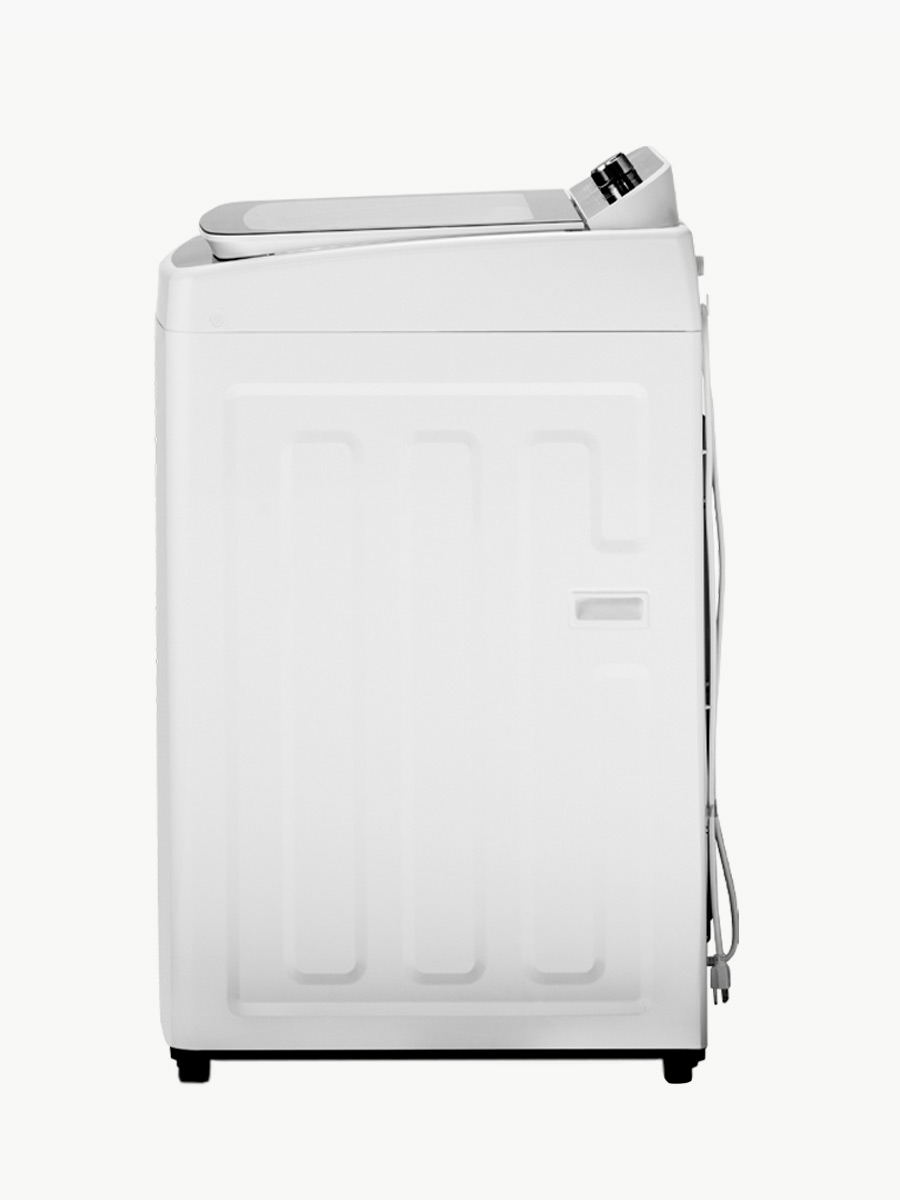 Lavadora Automática Indurama LRI-19BLA | Blanco