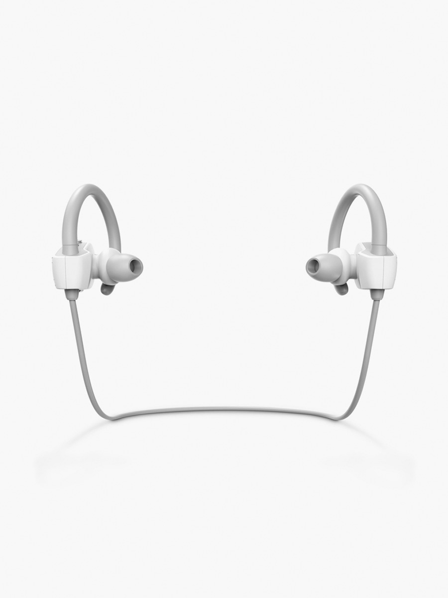 Auriculares Alámbricos Energy Sistem Sport 1 + Bluetooth / Blanco